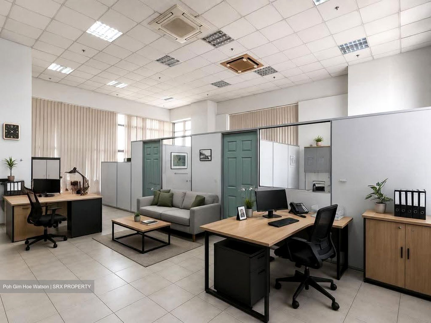 Csi Distribution Centre (D19), Factory #629170091